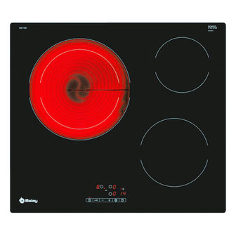 Vitrokeramische kookplaat Balay 3EB715ER 5700W 60cm 60 cm 5700 W 1
