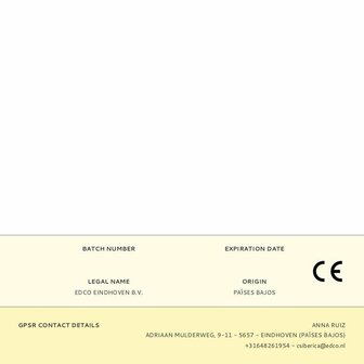 Elektrische convectieverwarming Alpina 1500 W 3
