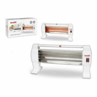 Verwarming Basic Home Elektrisch 600-1200 W 600 W (4 Stuks) 2
