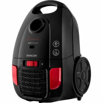 Stofzuiger Sencor SVC 6001 BK Zwart 700 W 2