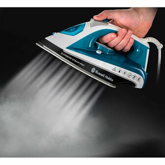 Stoomstrijkijzer Remington Supreme Steam Pro 23971-56 28 x 11,5 x 15 cm 2600 W 3