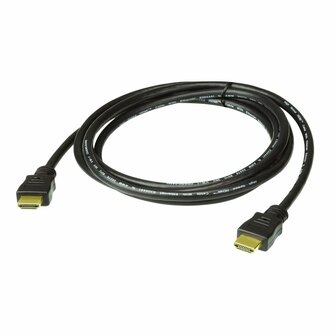 HDMI-Kabel Aten 2L-7D01H Zwart 1 m 1