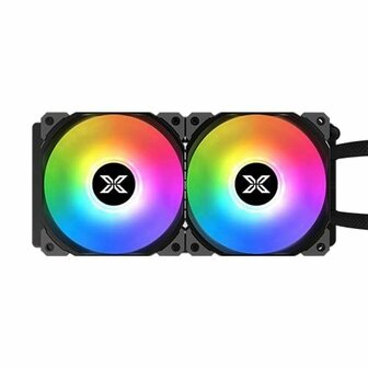 Draagbare Koeler XIGMATEK Liquid Killer 2