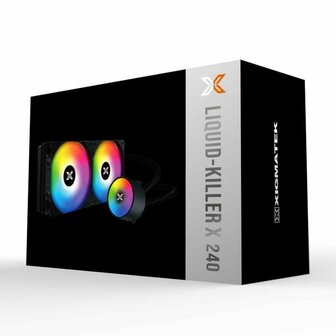 Draagbare Koeler XIGMATEK Liquid Killer 5