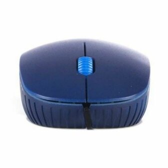 Optische Muis NGS NGS-MOUSE-0907 1000 dpi Blauw 1