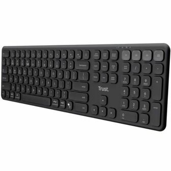 Numeriek toetsenbord Trust 25635 Zwart 1