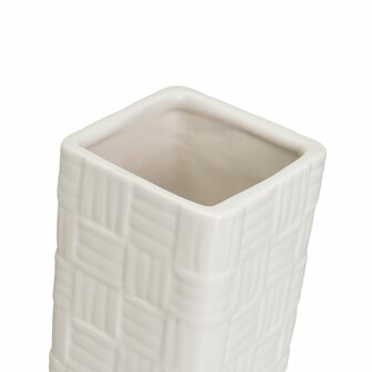 Badset Wit Keramisch 14 x 10 x 20 cm 4