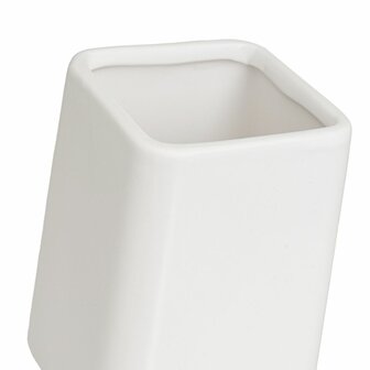 Badset Wit Keramisch 20,5 x 7 x 17,5 cm 3