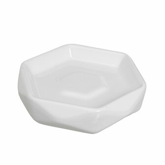 Badset Wit Keramisch 23,5 x 8 x 23,5 cm 3