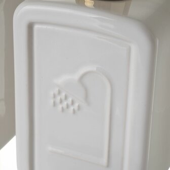 Badset Wit Keramisch 27,5 x 7 x 24 cm 3
