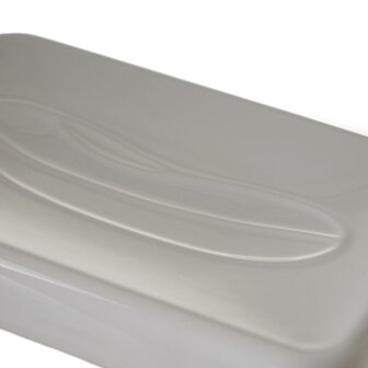 Badset Wit Keramisch 27,5 x 7 x 24 cm 6