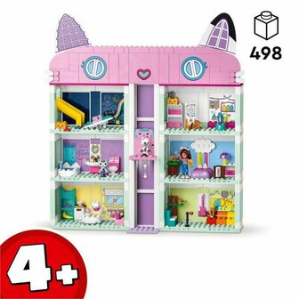 Playset Lego 10788 Cabbys Dollhouse 2