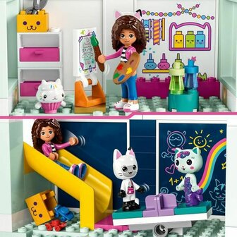 Playset Lego 10788 Cabbys Dollhouse 3