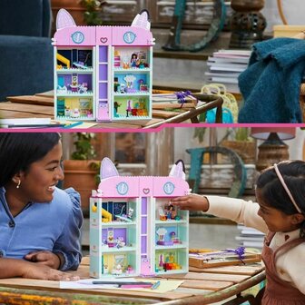 Playset Lego 10788 Cabbys Dollhouse 5
