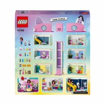 Playset Lego 10788 Cabbys Dollhouse 6