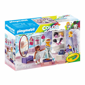 Playset Playmobil 71373 Color 45 Onderdelen 1