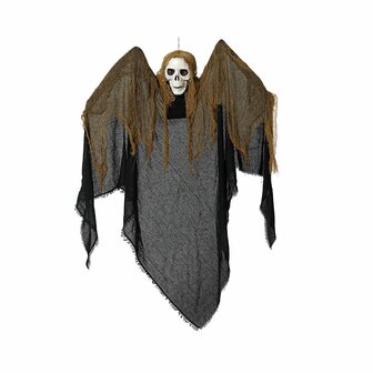 Skelethanger Halloween Multicolour 130 x 110 x 16 cm 2