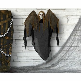 Skelethanger Halloween Multicolour 130 x 110 x 16 cm 3