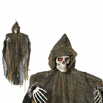 Geestenhanger Halloween 66699 Multicolour 89 x 71 x 9 cm 1
