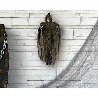 Geestenhanger Halloween 66699 Multicolour 89 x 71 x 9 cm 2