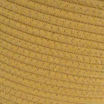 Mandenset Geel 27 L (3 Stuks) 3