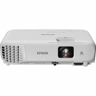 Projector Epson EB-W06 HDMI WXGA 3700 lm 2400 Lm 1280 x 800 px Wit 1