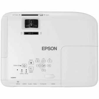 Projector Epson EB-W06 HDMI WXGA 3700 lm 2400 Lm 1280 x 800 px Wit 3