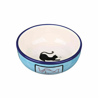 Voerbak voor katten Trixie 13 cm 7