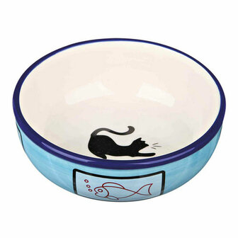Voerbak voor katten Trixie 13 cm 8