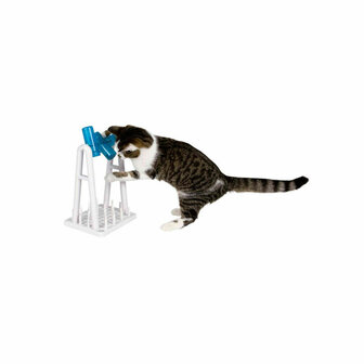 Kattenspeeltje Trixie Plastic 22 &times; 33 &times; 18 CM 1