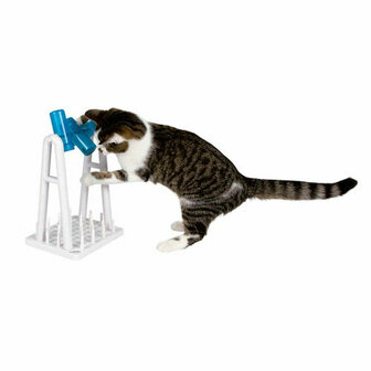Kattenspeeltje Trixie Plastic 22 &times; 33 &times; 18 CM 2