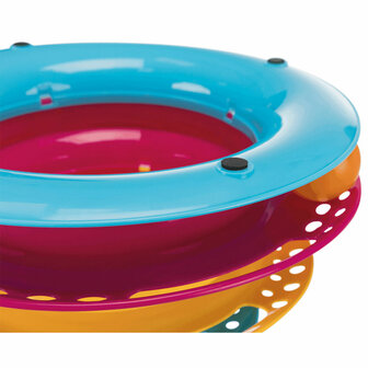 Kattenspeeltje Trixie Plastic &Oslash; 25 &times; 13 CM 4