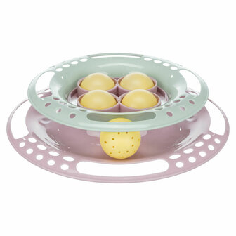 Kattenspeeltje Trixie Plastic &Oslash; 24 cm 1