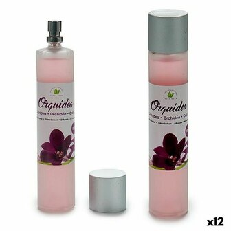 Luchtverfrisserspray Acorde 100ML SPRY-ORQ Orchidee 100 ml (12 Stuks) 1