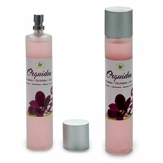Luchtverfrisserspray Acorde 100ML SPRY-ORQ Orchidee 100 ml (12 Stuks) 2