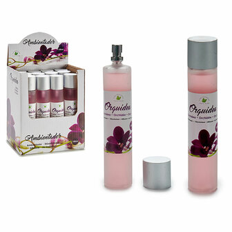Luchtverfrisserspray Acorde 100ML SPRY-ORQ Orchidee 100 ml (12 Stuks) 3