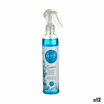 Luchtverfrisserspray Acorde AR1810534 Oceaan 280 ml (12 Stuks) 1