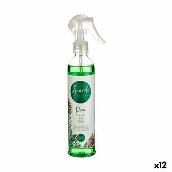 Luchtverfrisserspray Acorde AR1810535 Pijnboom 280 ml (12 Stuks) 1