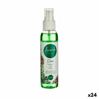 Luchtverfrisserspray Acorde AR1810539 Pijnboom 125 ml (24 Stuks) 1
