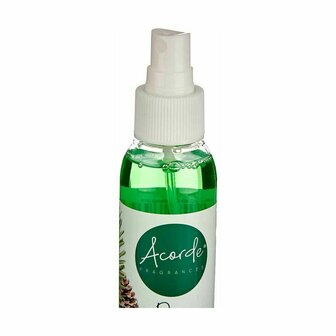Luchtverfrisserspray Acorde AR1810539 Pijnboom 125 ml (24 Stuks) 3