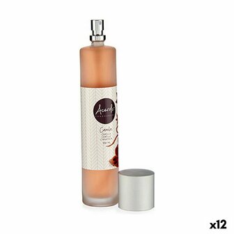 Luchtverfrisserspray Acorde 100ML SPRY-CAN Kaneel 100 ml (12 Stuks) 1