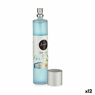 Luchtverfrisserspray Acorde 100ML SPRY-ROP Schone Kleren 100 ml (12 Stuks) 1