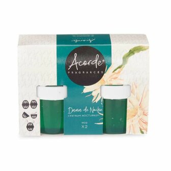 Luchtverfrisserset Acorde 1165-DAME DE N Dame van de nacht Gel (24 Stuks) 3