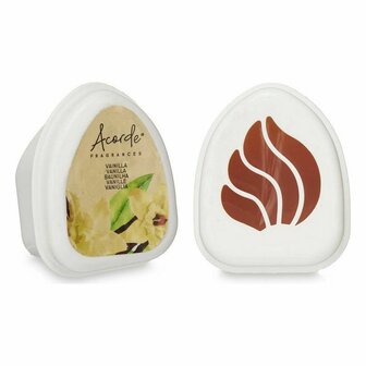 Luchtverfrisserset Acorde MINIG-VANILLA Vanille 50 g (12 Stuks) 2