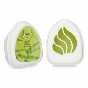 Luchtverfrisserset Acorde MINIG-BAMBOO Bamboe 50 g (12 Stuks) 2