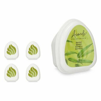 Luchtverfrisserset Acorde MINIG-BAMBOO Bamboe 50 g (12 Stuks) 3