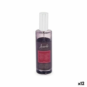 Luchtverfrisserspray Acorde A-519 Appel Kaneel 70 ml (12 Stuks) 1