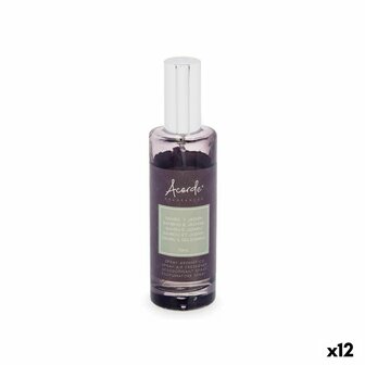 Luchtverfrisserspray Acorde C-519 Bamboe Jasmijn 70 ml (12 Stuks) 1
