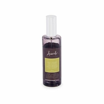 Luchtverfrisserspray Acorde H-519 Limoen Gember 70 ml (12 Stuks) 2