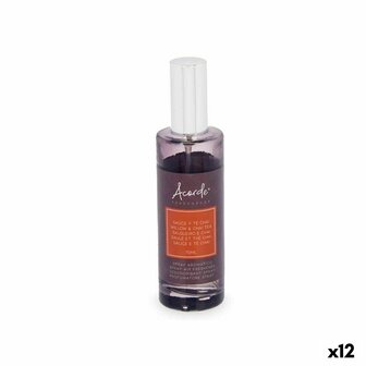 Luchtverfrisserspray Acorde L-519 Chai-thee 70 ml (12 Stuks) 1